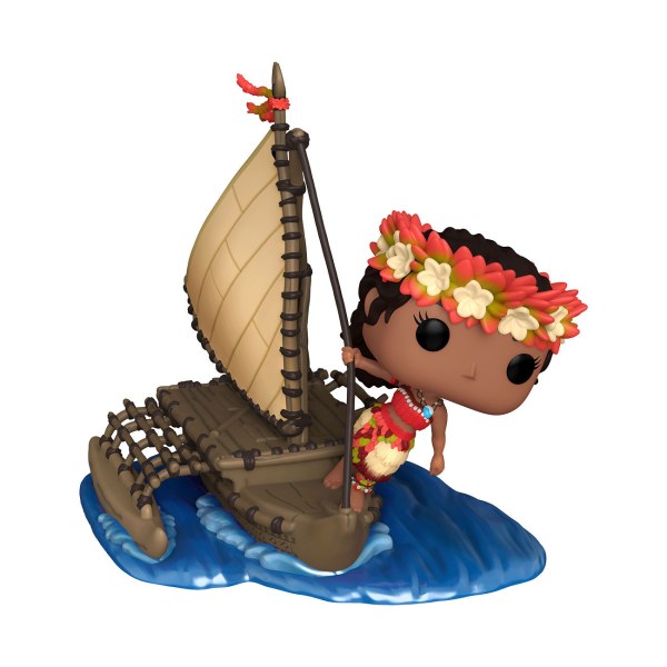 FUNKO POP! 1323 - MOANA DISNEY'S 100STE VERJAARDAG