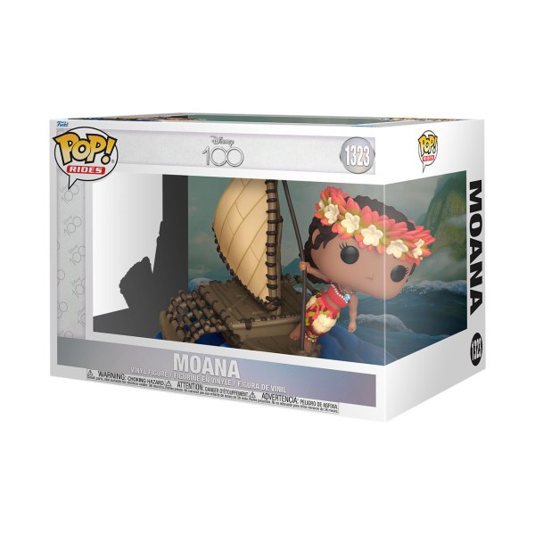 FUNKO POP! 1323 - MOANA DISNEY'S 100STE VERJAARDAG