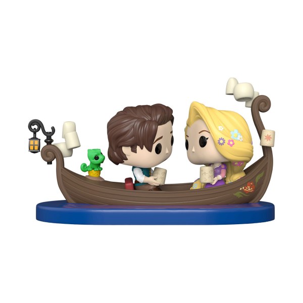 FUNKO POP! 1324 – RAPUNZEL & FLYNN – DISNEY’S 100E VERJAARDAG