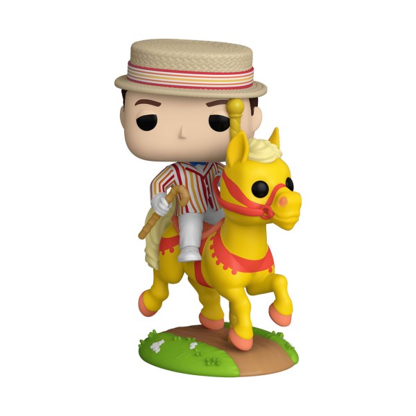 FUNKO POP! 299 - BERT MARY POPPINS - 100E VERJAARDAG VAN DISNEY
