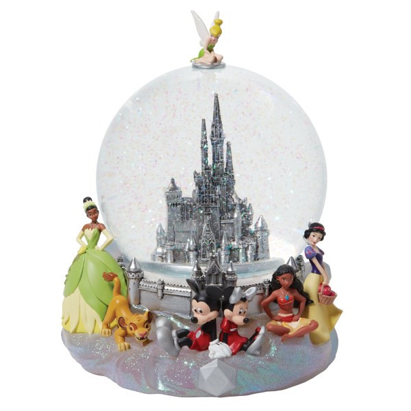 SNEEUWGLOBE DISNEY 100 - DISNEY SHOWCASE