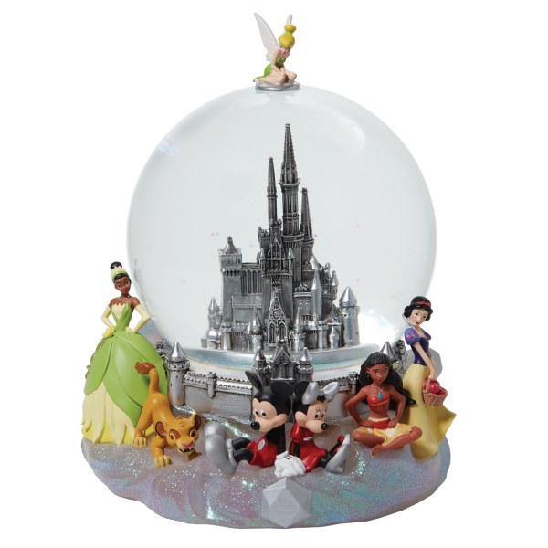 SNEEUWGLOBE DISNEY 100 - DISNEY SHOWCASE