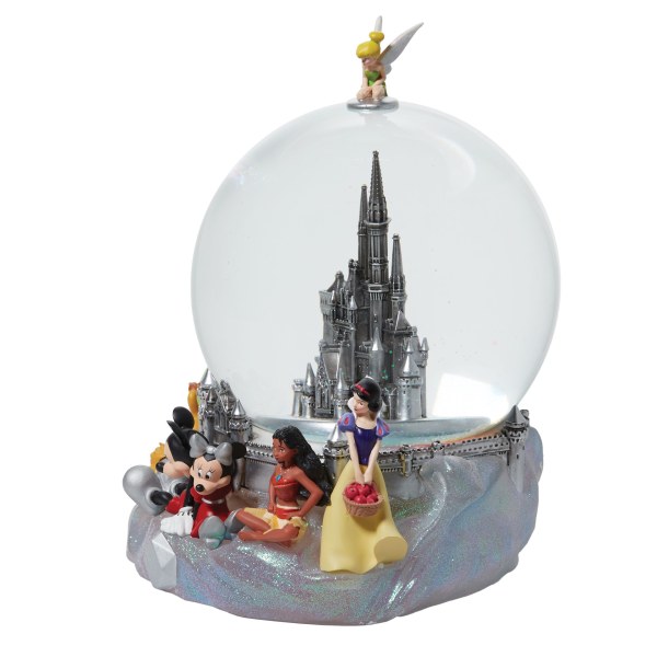 SNEEUWGLOBE DISNEY 100 - DISNEY SHOWCASE