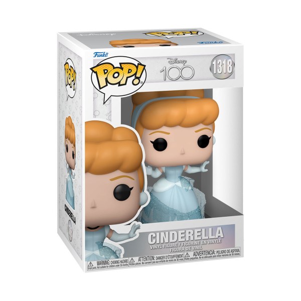FUNKO POP! 1318 - ASSEPOESTER - 100ste verjaardag van Disney