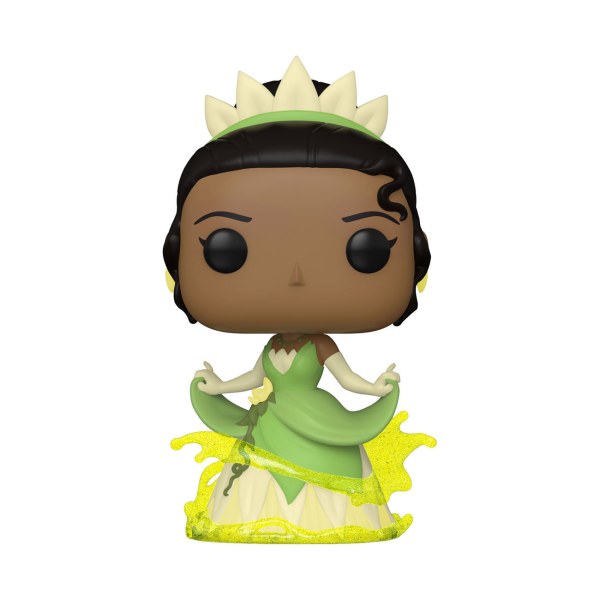 FUNKO POP! 1321 - TIANA DE PRINSES EN DE KIKKER - DISNEY'S 100STE VERJAARDAG