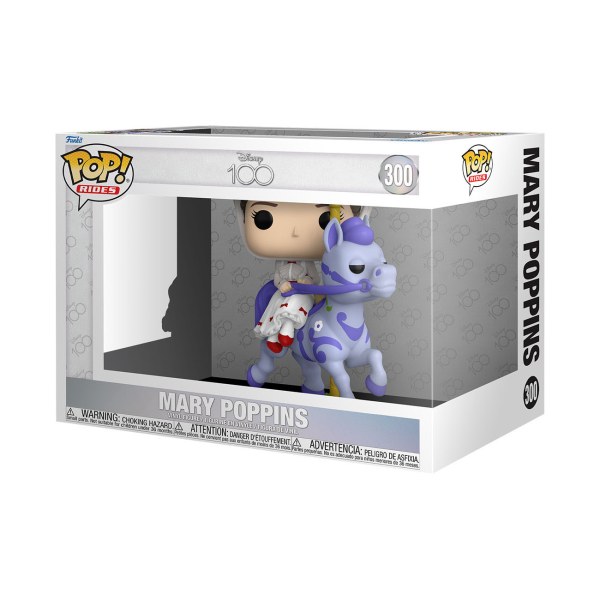 FUNKO POP! 300 - MARY POPPINS - 100E VERJAARDAG VAN DISNEY