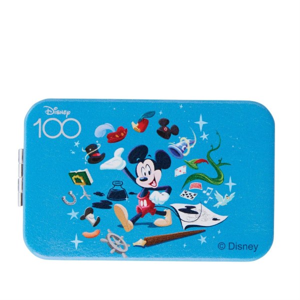MICKEY DISNEY 100 POCKET SPIEGEL - DISNEY SHOWCASE