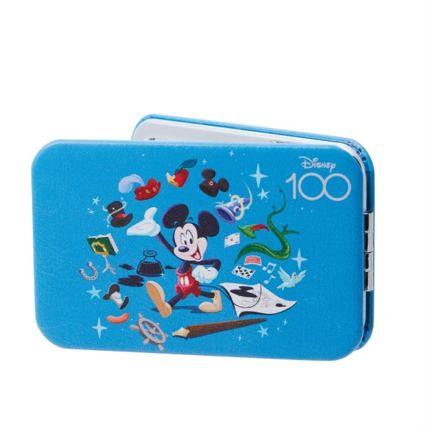 MICKEY DISNEY 100 POCKET SPIEGEL - DISNEY SHOWCASE