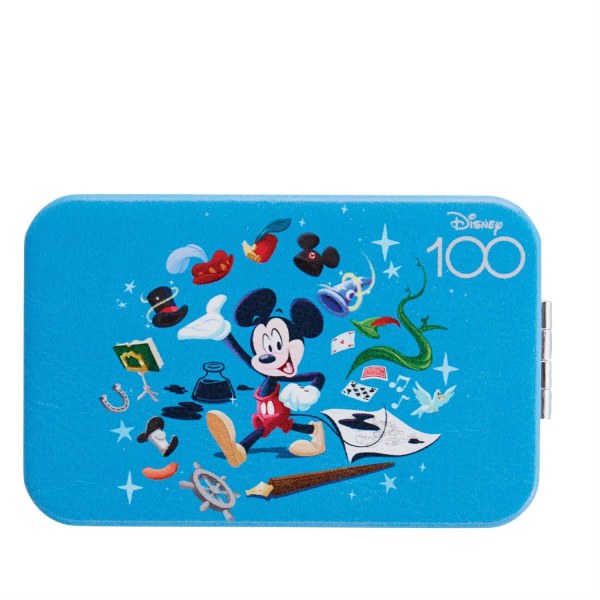 MICKEY DISNEY 100 POCKET SPIEGEL - DISNEY SHOWCASE