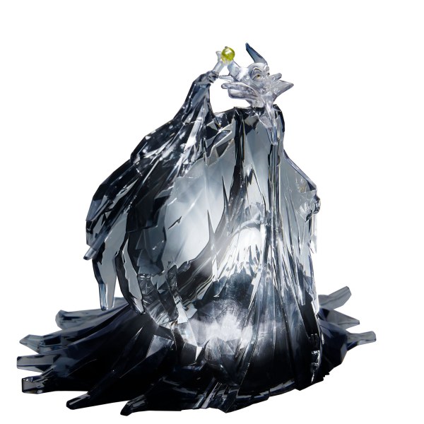 MALEFICENT FACETS DISNEY 100 - DISNEY FACETS