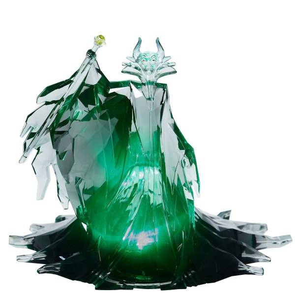 MALEFICENT FACETS DISNEY 100 - DISNEY FACETS
