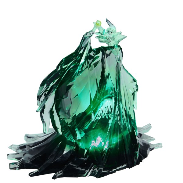 MALEFICENT FACETS DISNEY 100 - DISNEY FACETS