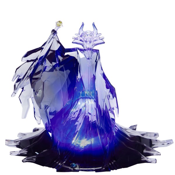 MALEFICENT FACETS DISNEY 100 - DISNEY FACETS