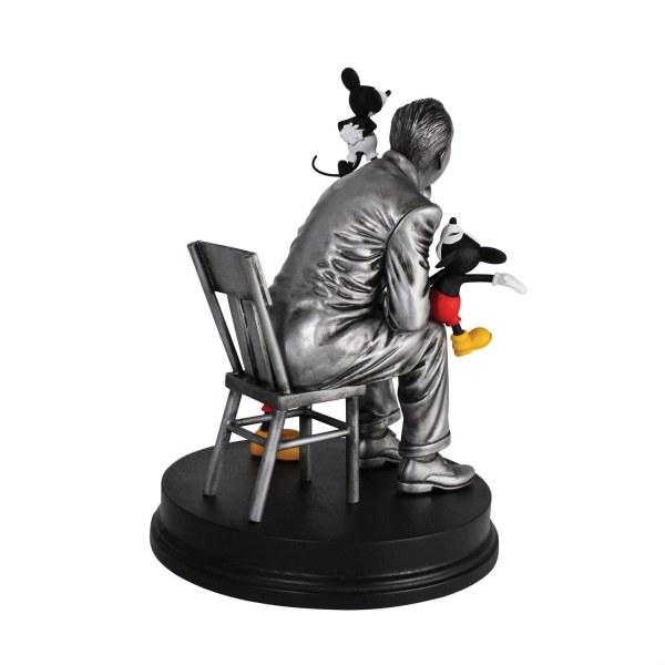 WALT MET MICKEY DOOR DE DISNEY-JAREN - DISNEY 100 - DISNEY GRAND JESTER
