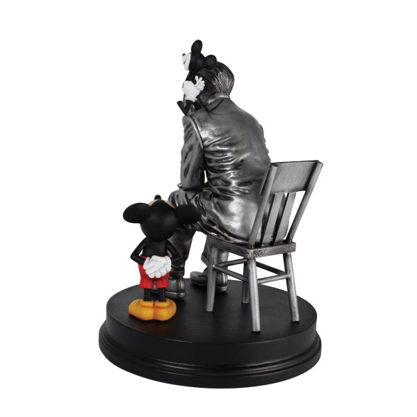 WALT MET MICKEY DOOR DE DISNEY-JAREN - DISNEY 100 - DISNEY GRAND JESTER