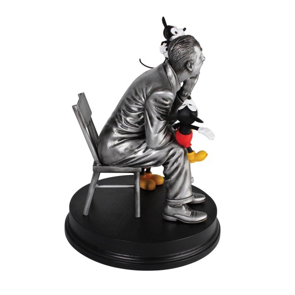 WALT MET MICKEY DOOR DE DISNEY-JAREN - DISNEY 100 - DISNEY GRAND JESTER