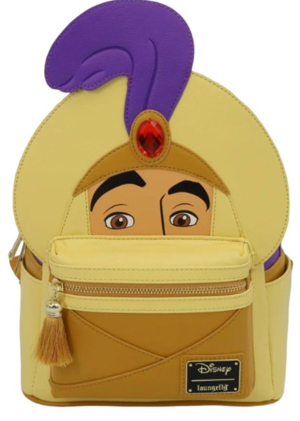 MINI RUGZAK ALADDIN PRINCE ALI - DISNEY LOUNGEFLY