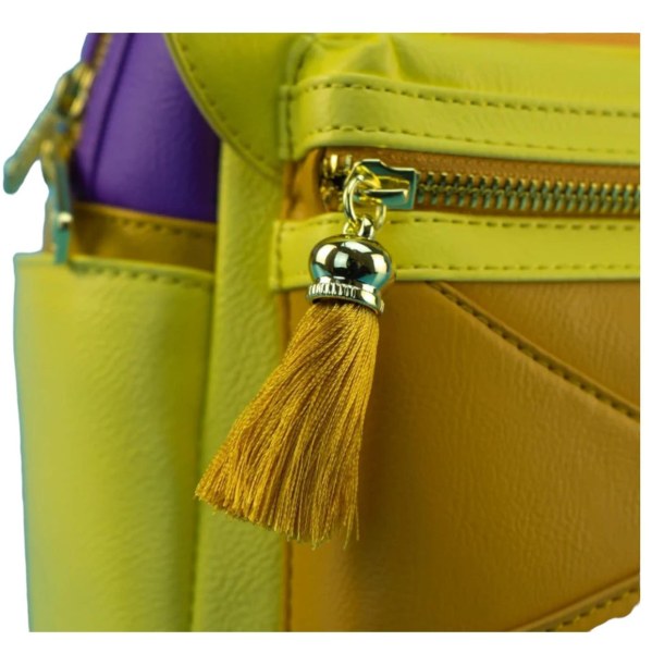 MINI RUGZAK ALADDIN PRINCE ALI - DISNEY LOUNGEFLY