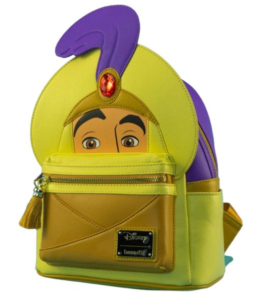 MINI RUGZAK ALADDIN PRINCE ALI - DISNEY LOUNGEFLY