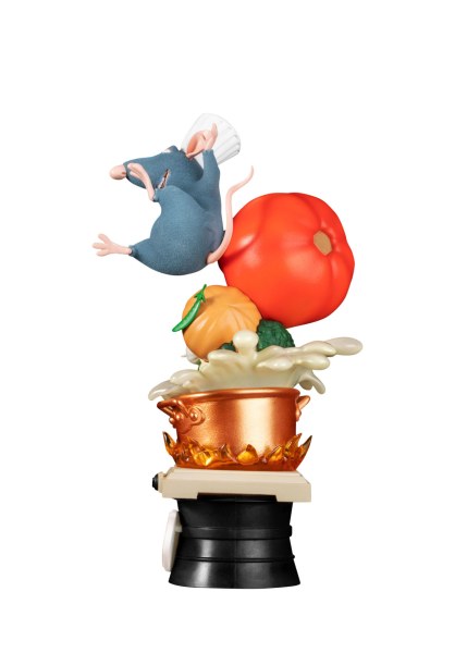 DIORAMA REMY RATATOUILLE - DISNEY D-STAGE