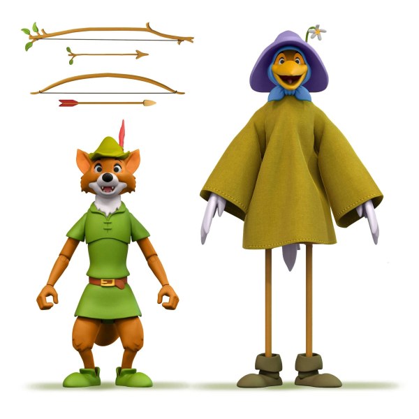 ROBIN HOOD - DISNEY ULTIMATEN