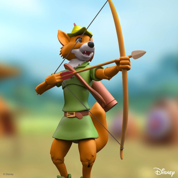 ROBIN HOOD - DISNEY ULTIMATEN