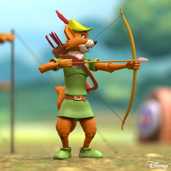 ROBIN HOOD - DISNEY ULTIMATEN