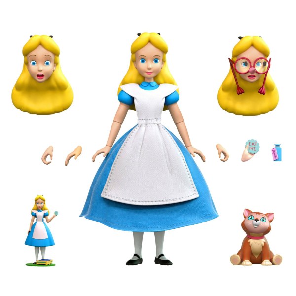 ALICE IN WONDERLAND - DISNEY ULTIMATEN