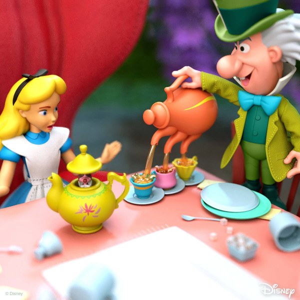 ALICE IN WONDERLAND - DISNEY ULTIMATEN