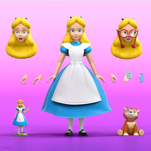 ALICE IN WONDERLAND - DISNEY ULTIMATEN
