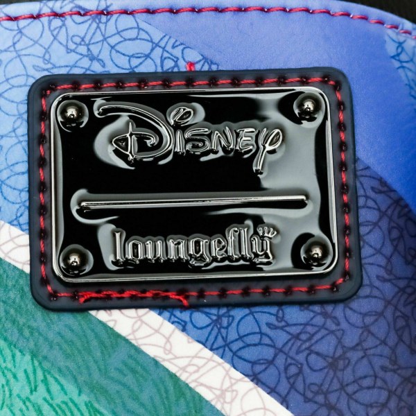 MINI RUGZAK KASTEEL HARTENKONINGIN - DISNEY LOUNGEFLY