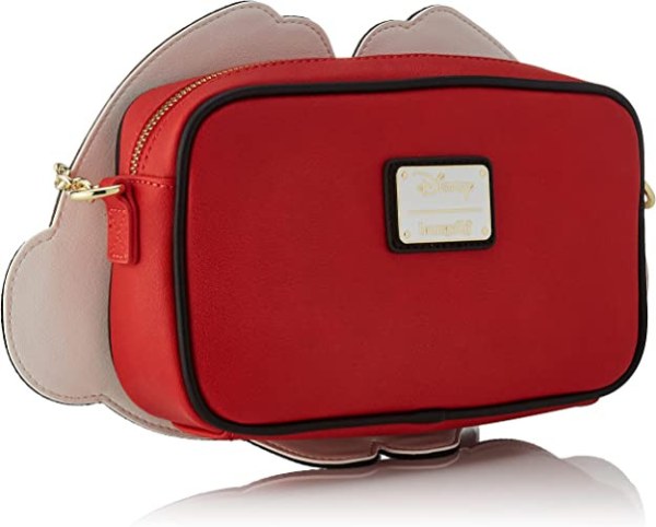 MICKEY & MINNIE LOVE SCHOUDERTAS - DISNEY LOUNGEFLY