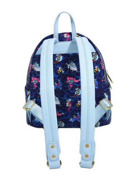 GEEST COSPLAY MINI RUGZAK - DISNEY LOUNGEFLY