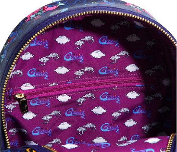 GEEST COSPLAY MINI RUGZAK - DISNEY LOUNGEFLY