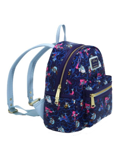GEEST COSPLAY MINI RUGZAK - DISNEY LOUNGEFLY