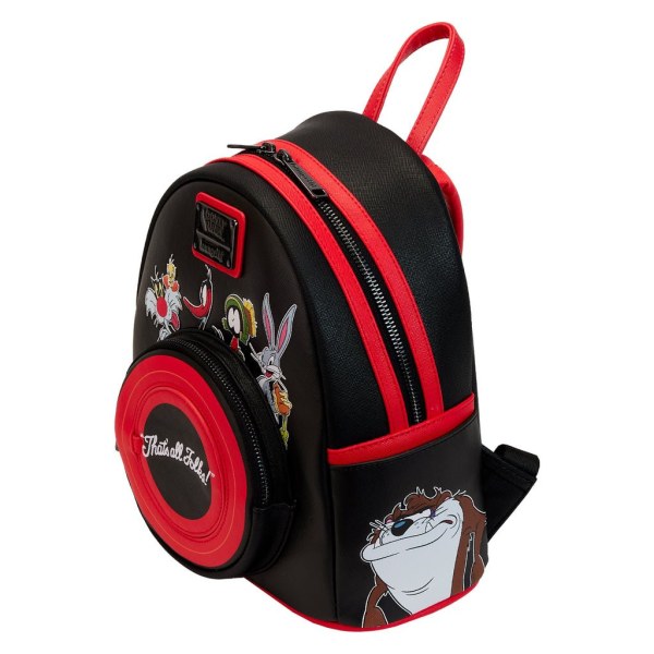 MINI RUGZAK DAT IS ALLEMAAL MENSEN - LOONEY TUNES LOUNGEFLY