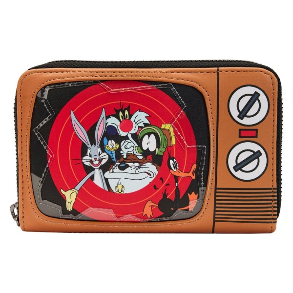 DAT IS DE PORTEFEUILLE VAN ALLE MENSEN - LOONEY TUNES LOUNGEFLY