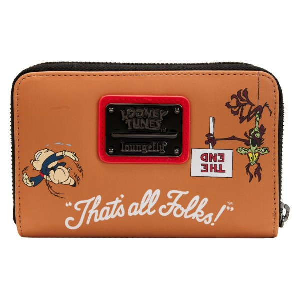 DAT IS DE PORTEFEUILLE VAN ALLE MENSEN - LOONEY TUNES LOUNGEFLY