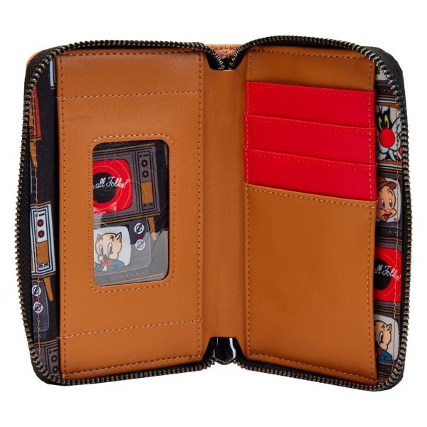 DAT IS DE PORTEFEUILLE VAN ALLE MENSEN - LOONEY TUNES LOUNGEFLY