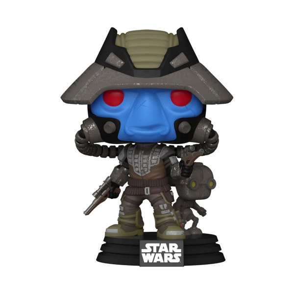 FUNKO POP! 476 - STAR WARS - CAD BANE EN TODO