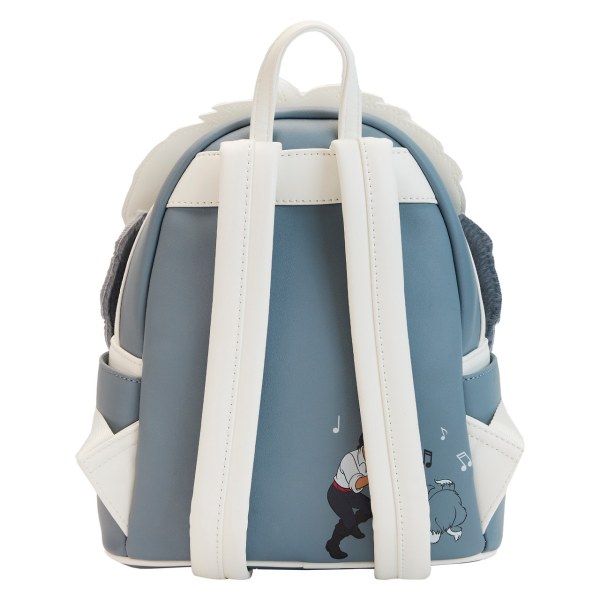 MAX COSPLAY MINI RUGZAK - DISNEY LOUNGEFLY
