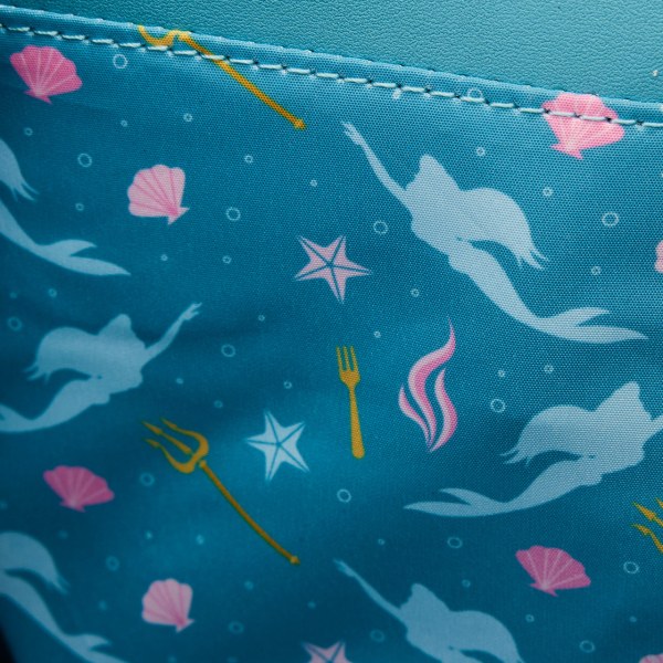 TRITON'S CROSSBODYTAS VOOR SCHOUDEDTAS - DISNEY LOUNGEFLY