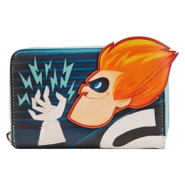 INCREDIBLES PIXAR MOMENTS PORTEFEUILLE - DISNEY LOUNGEFLY