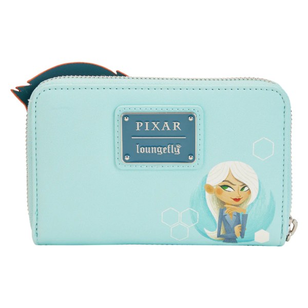 INCREDIBLES PIXAR MOMENTS PORTEFEUILLE - DISNEY LOUNGEFLY