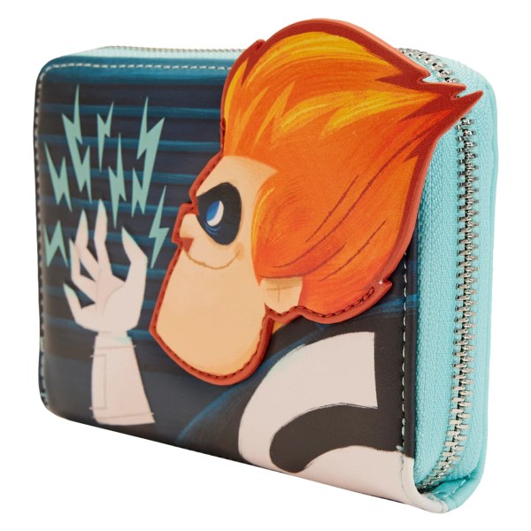 INCREDIBLES PIXAR MOMENTS PORTEFEUILLE - DISNEY LOUNGEFLY