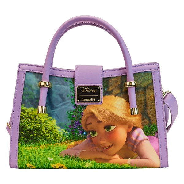 RAPUNZEL SCENE SCHOUDEDTAS - DISNEY LOUNGEFLY