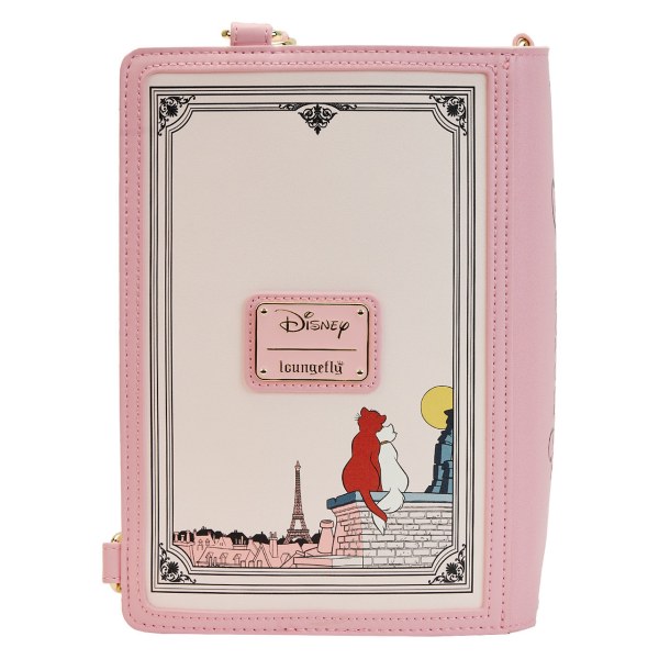 SCHOUDEDTASSEN VAN DE ARISTOKATTEN - DISNEY LOUNGEFLY