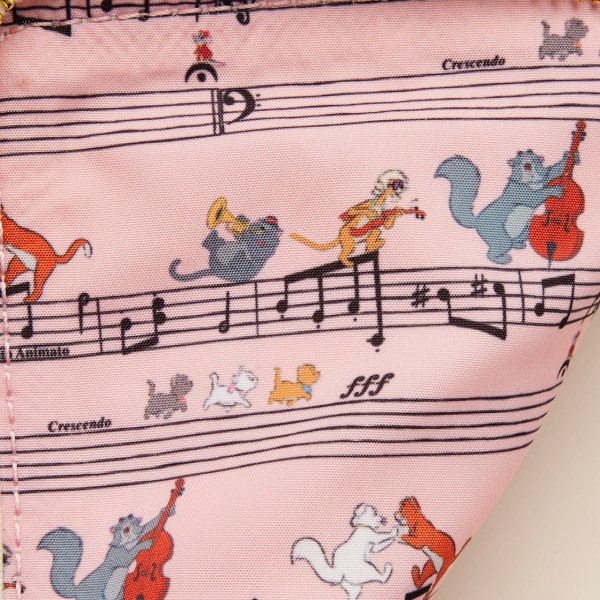 SCHOUDEDTASSEN VAN DE ARISTOKATTEN - DISNEY LOUNGEFLY