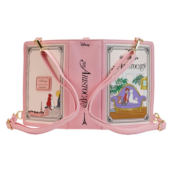 SCHOUDEDTASSEN VAN DE ARISTOKATTEN - DISNEY LOUNGEFLY