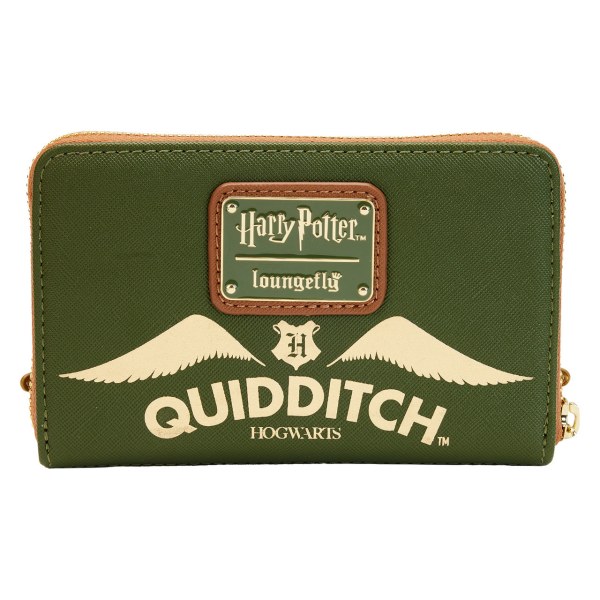 GOUDEN SQUICK- PASJESHOUDER - HARRY POTTER LOUNGEFLY